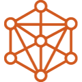 Data network icon